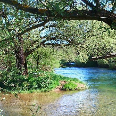Smaragd River Near Rastoke & Plitvice Lakes Slunj Eksteriør billede